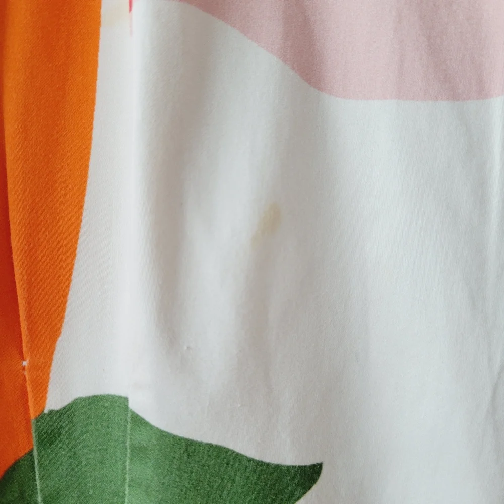 Hutch Multicolor Abstract Midi Dress - Picture 7 of 15